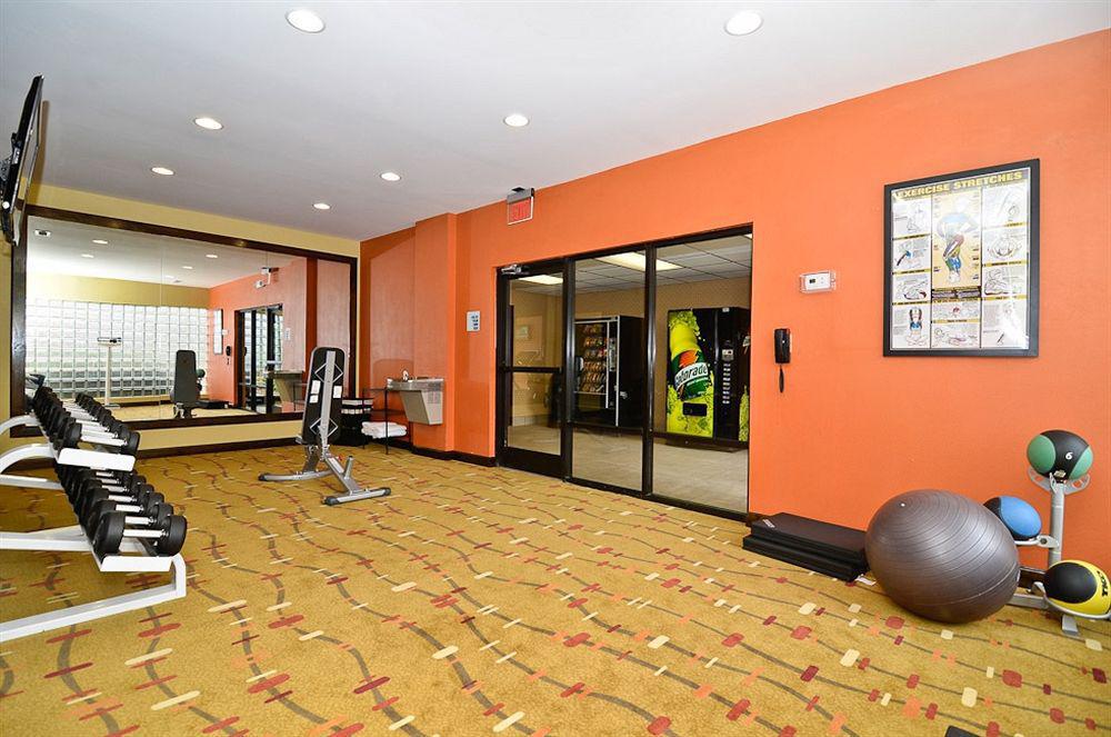 Holiday Inn Express Burlington By Ihg Einrichtungen foto