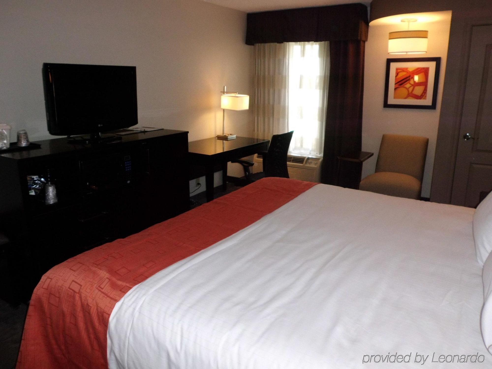 Holiday Inn Express Burlington By Ihg Zimmer foto