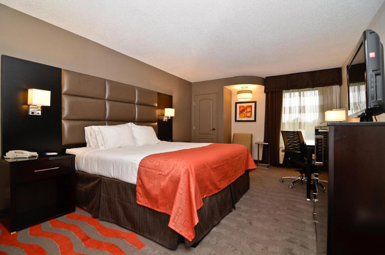 Holiday Inn Express Burlington By Ihg Exterior foto